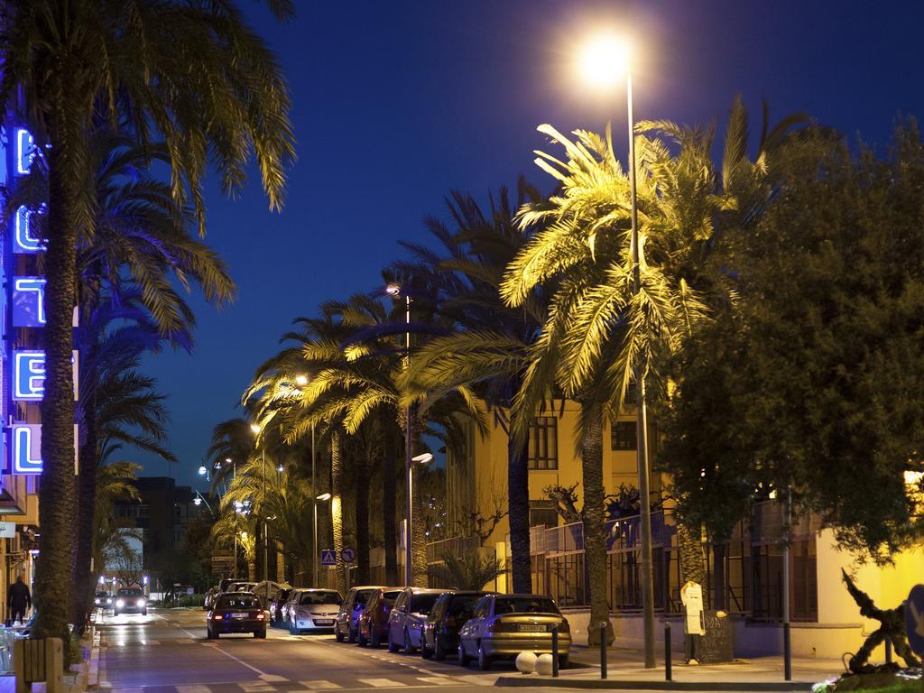 فندق El Pinche De Oro بينيكارلو المظهر الخارجي الصورة